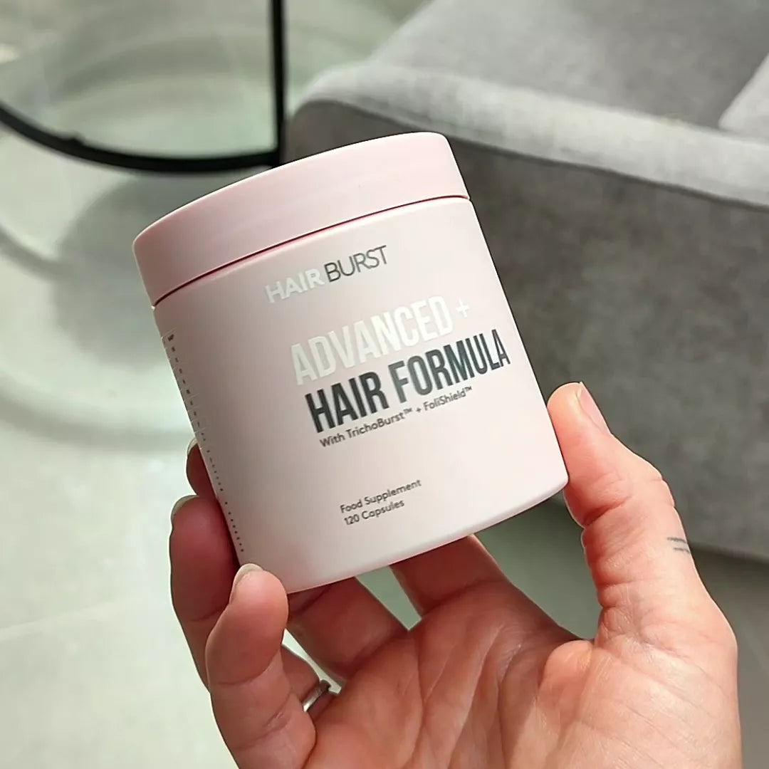 Prémiové vitamíny Advanced+