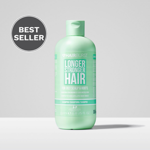 Šampón na mastné vlasy