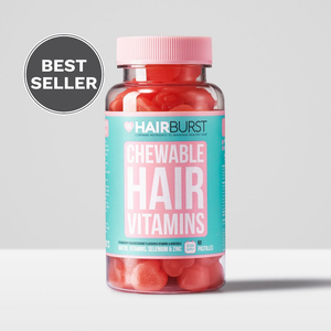 Gumené vitamíny na rast vlasov