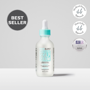 Multi-aktívne sérum scalp (na rast vlasov)