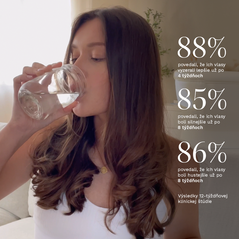 Prémiové vitamíny Advanced+