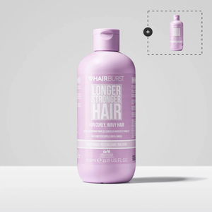 Kondicionér na kučeravé a vlnité vlasy