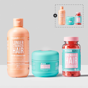 Trio na rast a regeneráciu vlasov