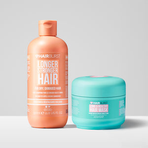 Duo pre hebké a lesklé vlasy