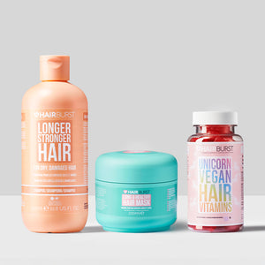 Vegánsky Boost Na Rast Vlasov