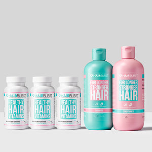 Originálny balík na rast vlasov (s kolagénom)