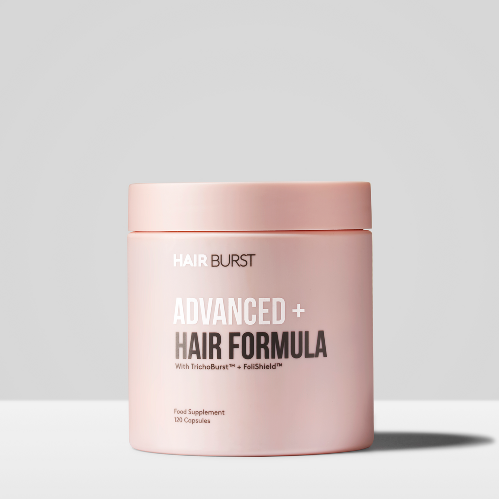 Prémiové vitamíny Advanced+
