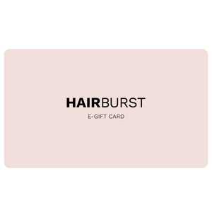 Hairburst darčekový poukaz