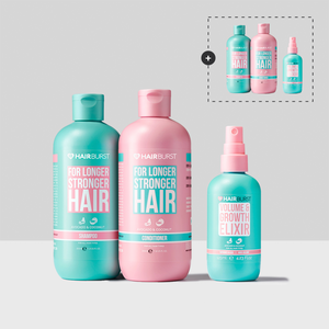 Hustota a pevnosť (pre jemné a riedke vlasy)