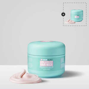 Maska na dlhé a zdravé vlasy