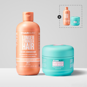 Duo pre hebké a lesklé vlasy