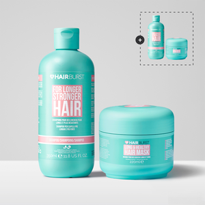 Duo pre hebké a lesklé vlasy