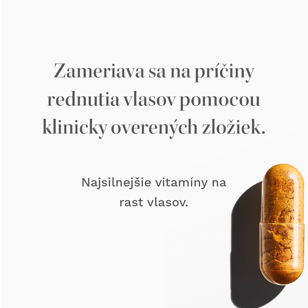 Prémiové vitamíny Advanced+