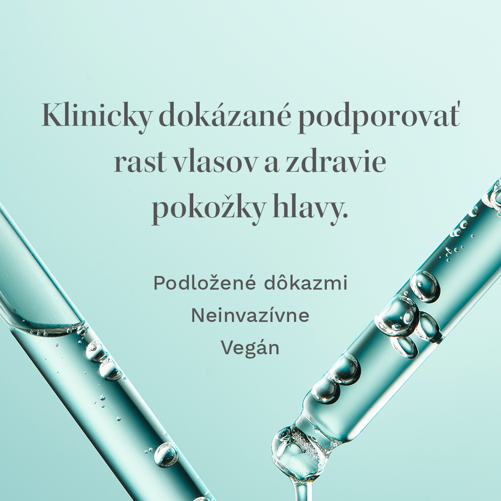 Multi-aktívne sérum na rast vlasov 3MS