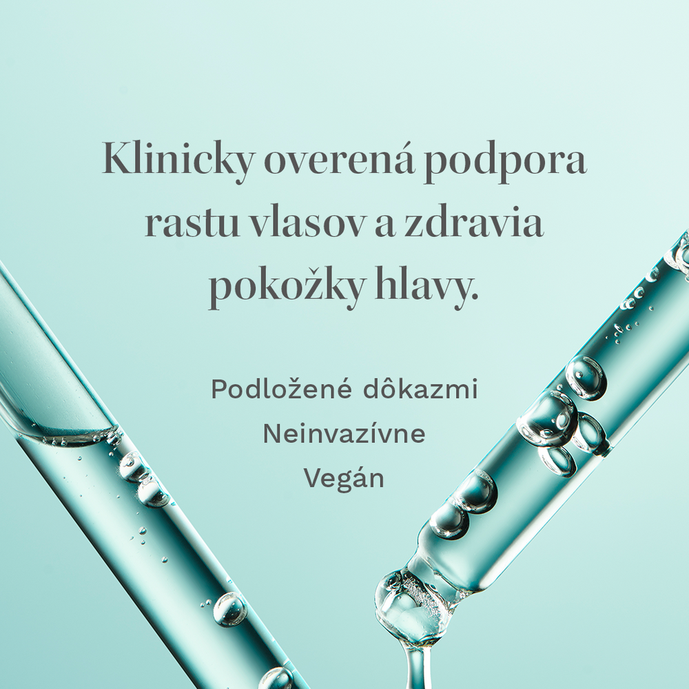 Multi-aktívne sérum scalp (na rast vlasov)