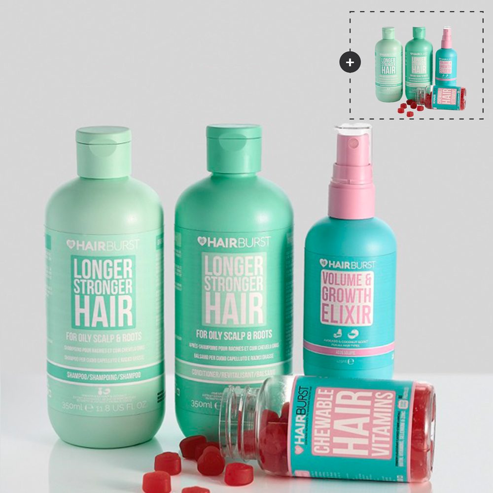 GLOW set (rast, ochrana, lesk)