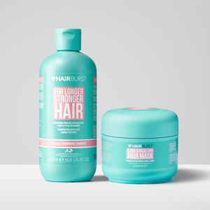 Duo pre hebké a lesklé vlasy