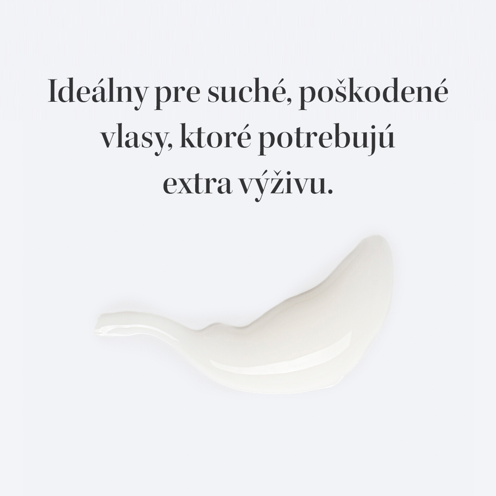 Hydratačný zjemňujúci balzam na vlasy