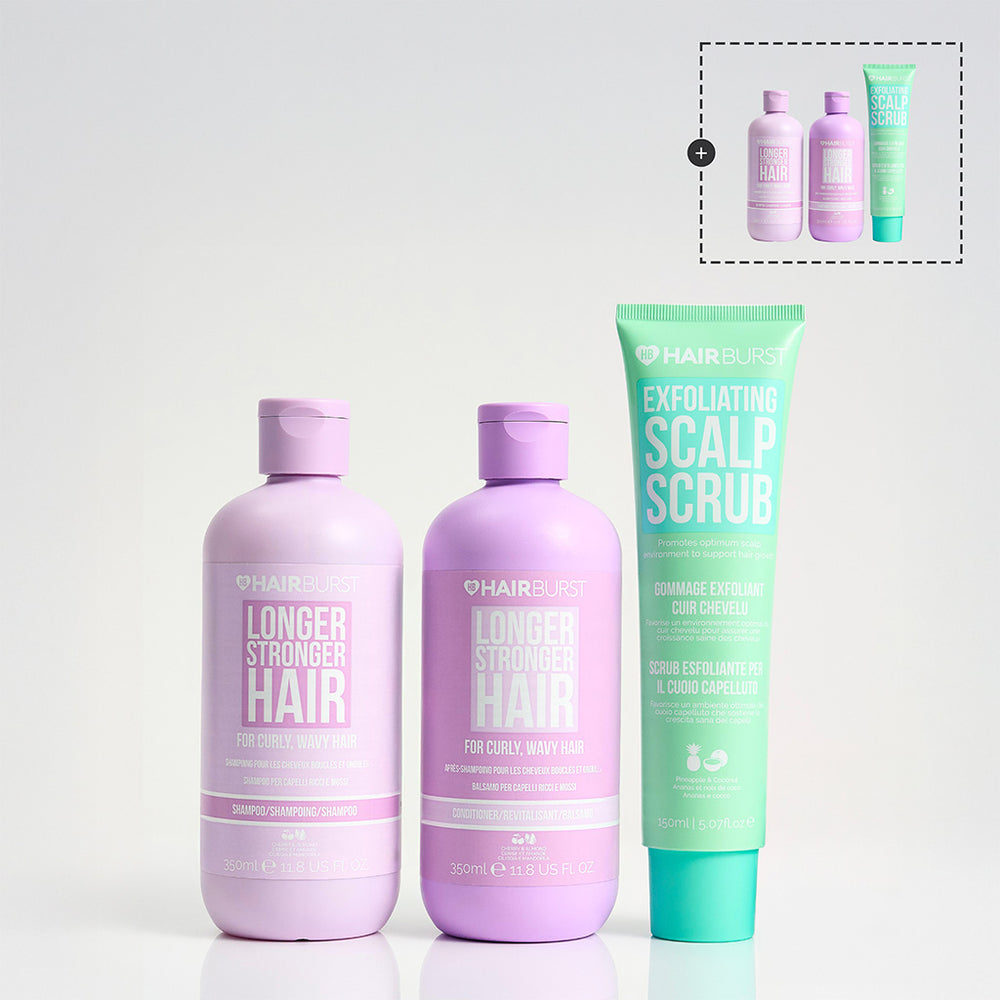 Exfoliačný DETOX na pokožku hlavy