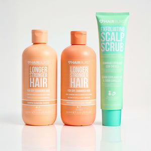 Exfoliačný DETOX na pokožku hlavy