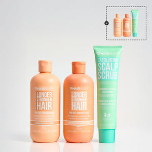 Exfoliačný DETOX na pokožku hlavy