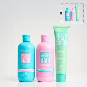 Exfoliačný DETOX na pokožku hlavy