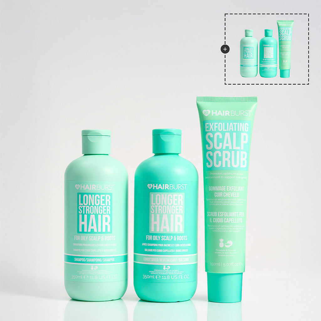 Exfoliačný DETOX na pokožku hlavy