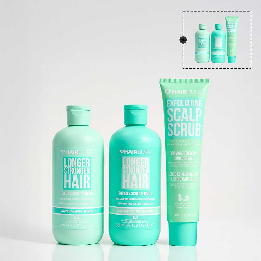 Exfoliačný DETOX na pokožku hlavy