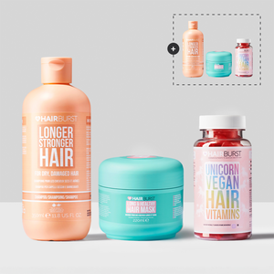 Vegánsky Boost Na Rast Vlasov