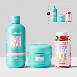 Vegánsky Boost Na Rast Vlasov