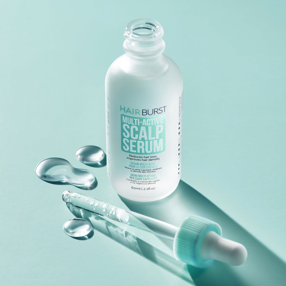 Multi-aktívne sérum scalp (na rast vlasov)