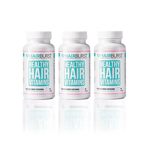 Zdravé vlasové vitamíny 3MS
