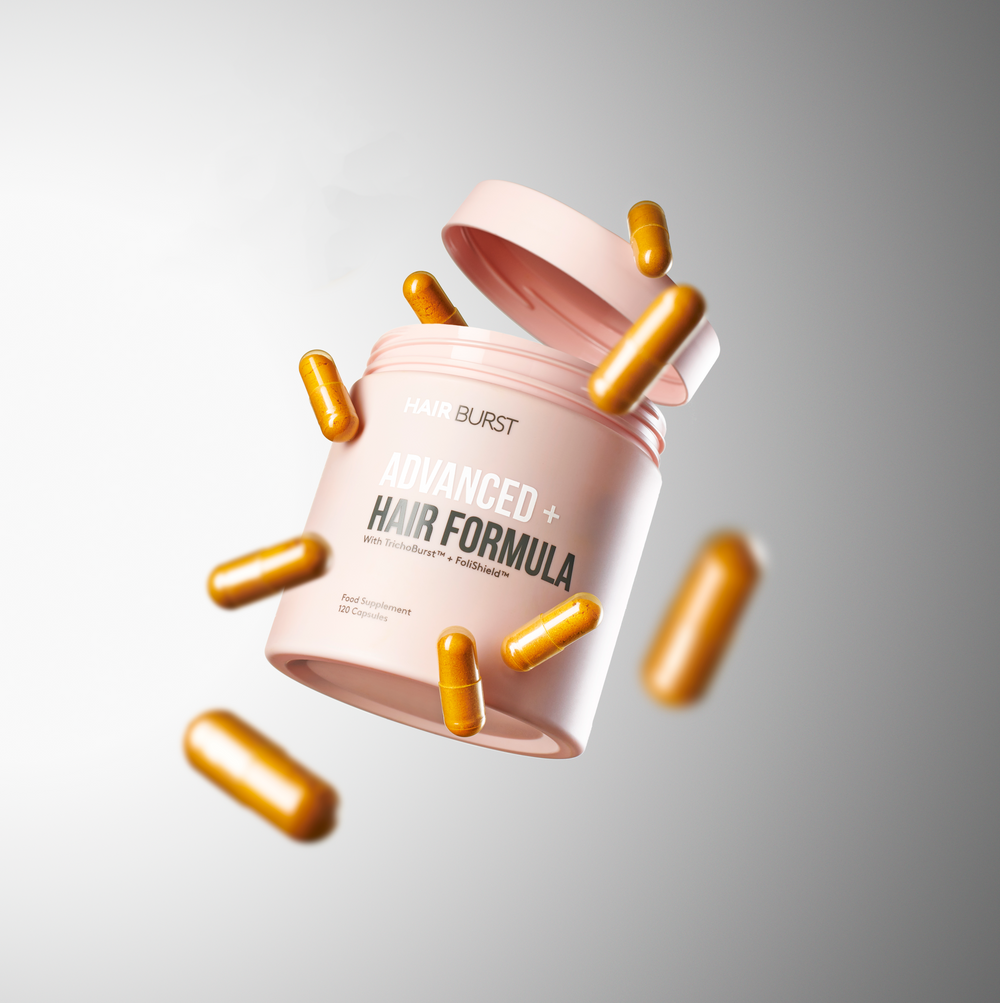 Prémiové vitamíny Advanced+