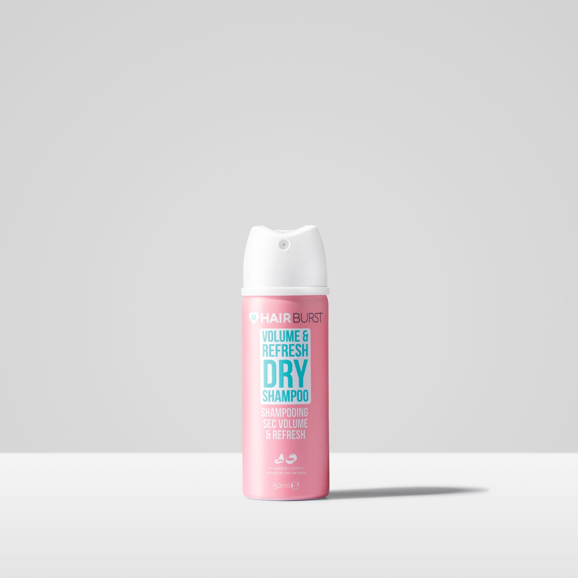 Mini Suchý šampón Volume & Refresh