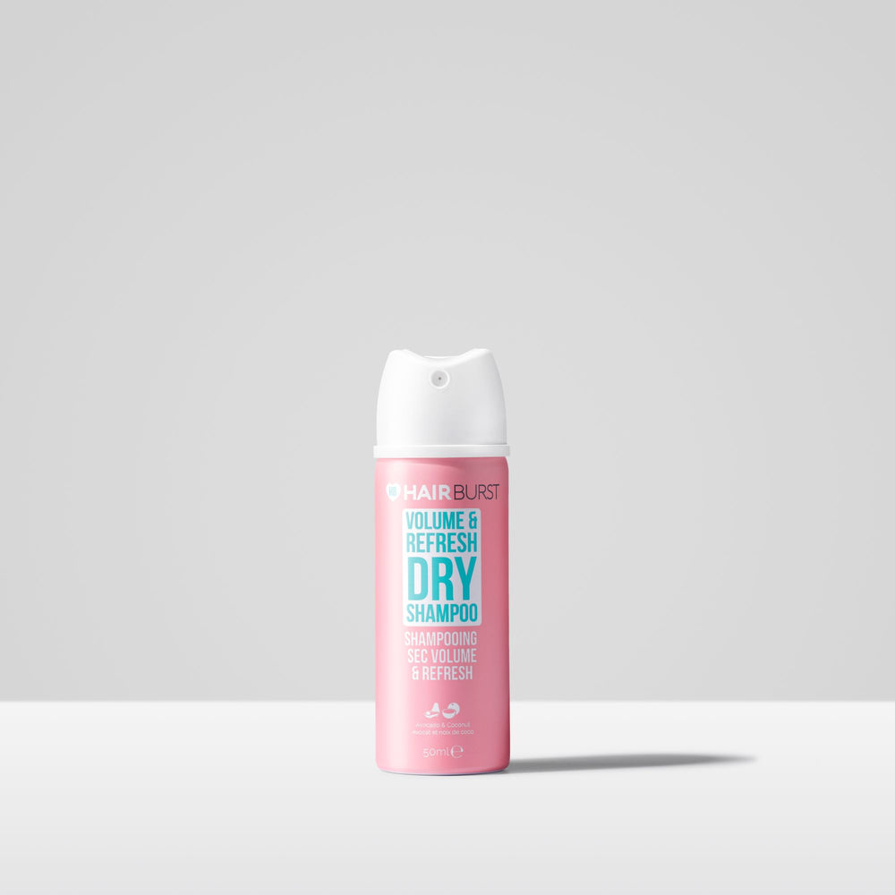 Mini Suchý šampón Volume & Refresh