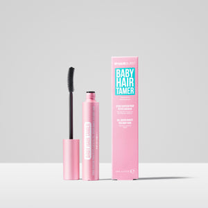 Fixačná riasenka na baby vlásky