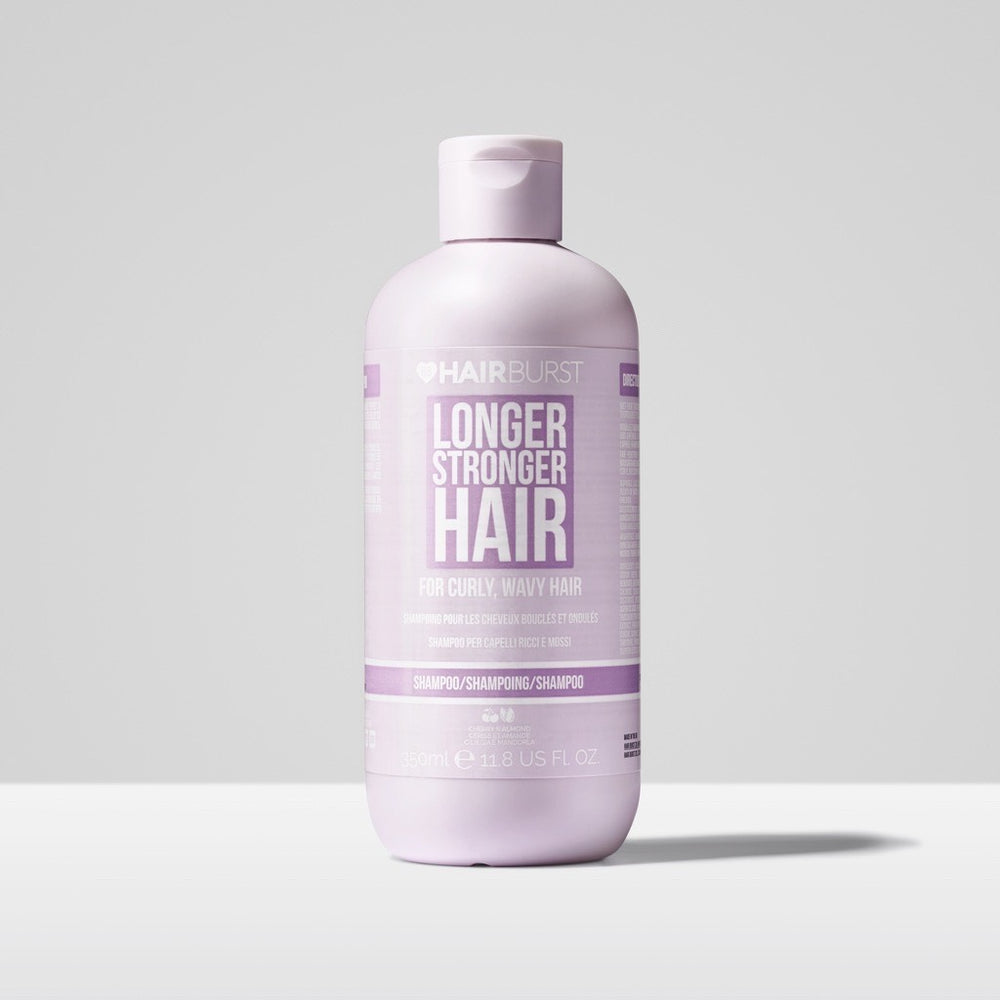 Šampón pre dlhšie a silnejšie vlasy