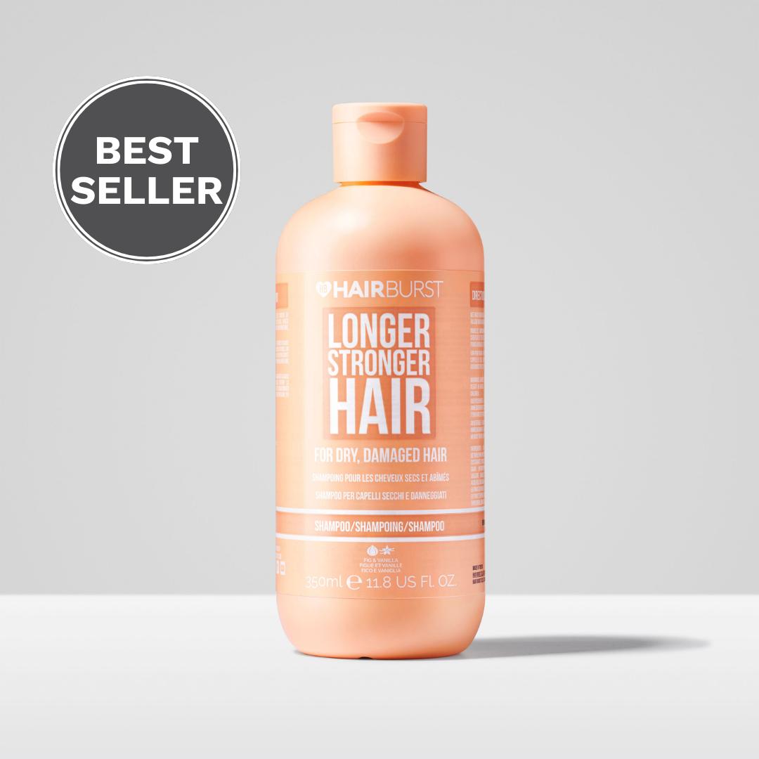 Šampón na suché a poškodené vlasy