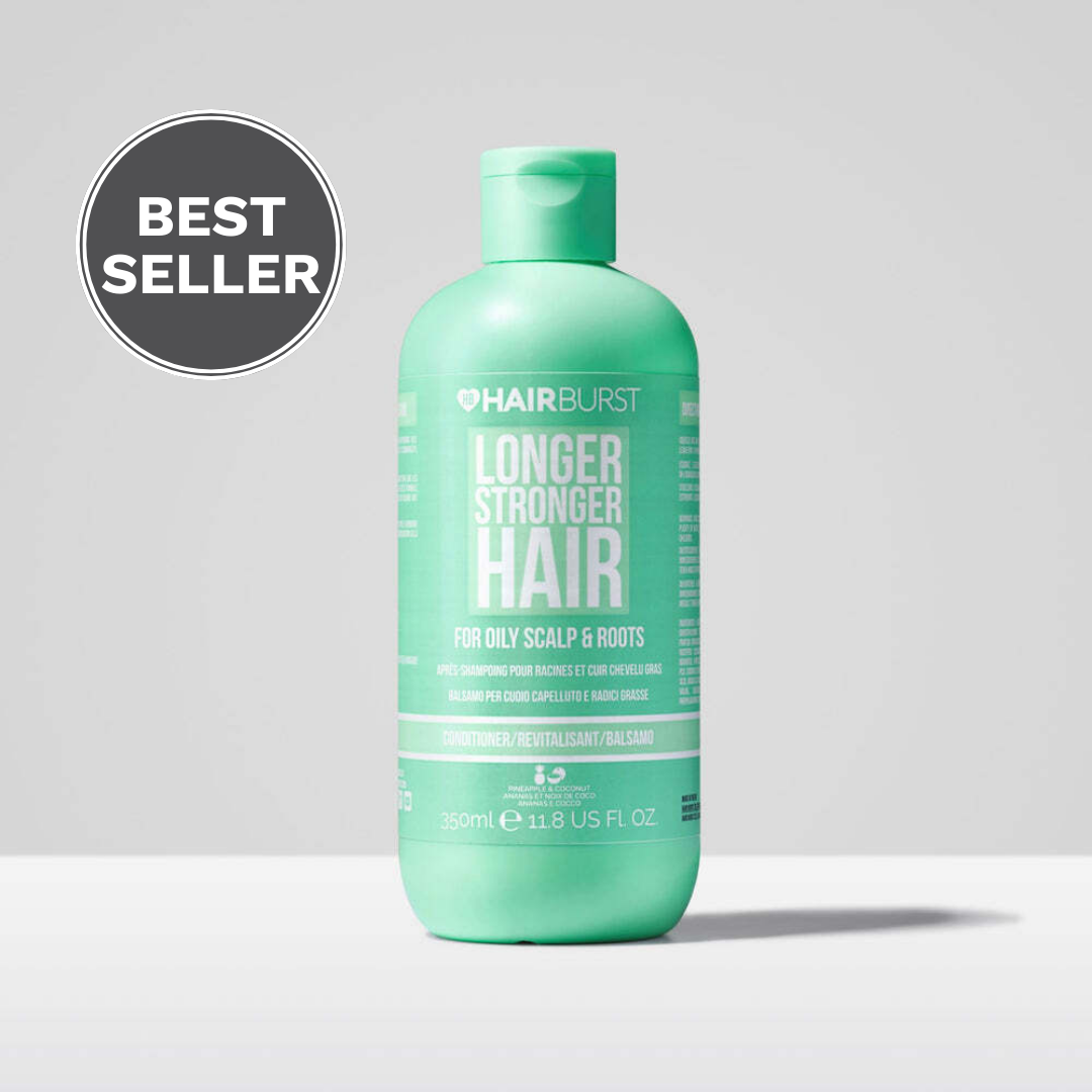 Kondicionér na mastné vlasy