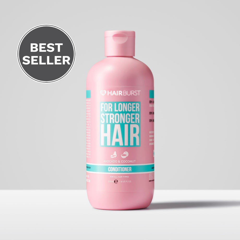 Kondicionér na dlhšie a silnejšie vlasy