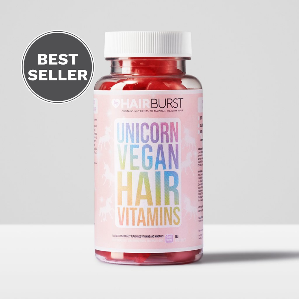 Vegánske vitamíny na rast vlasov