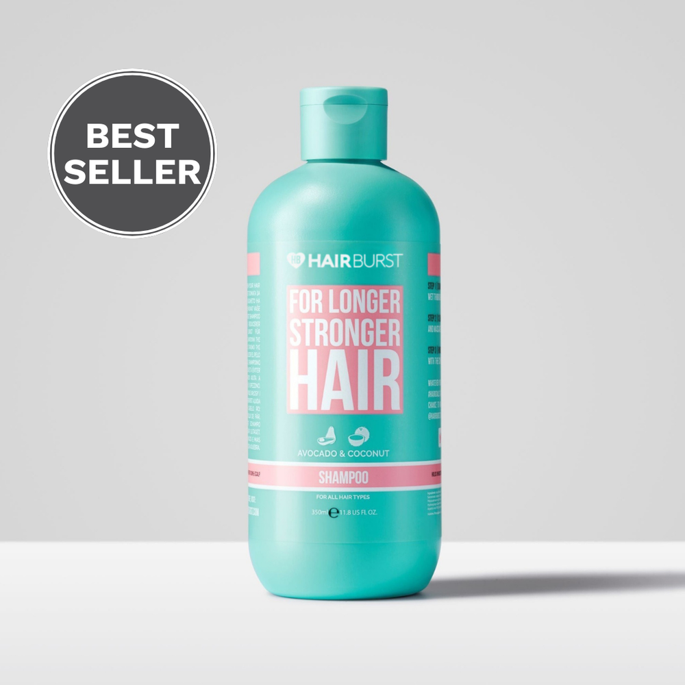 Šampón na dlhšie a silnejšie vlasy
