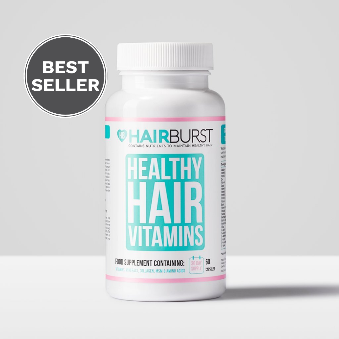 Vitamíny na rast vlasov (s kolagénom)