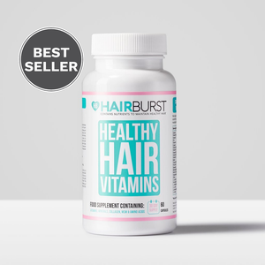 Vitamíny na rast vlasov (s kolagénom)