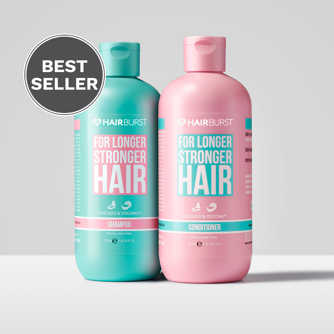 Šampón a kondicionér