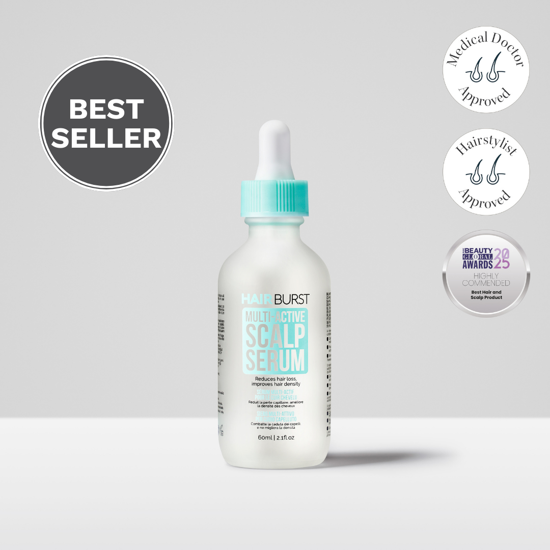 Multi-aktívne sérum scalp (na rast vlasov)