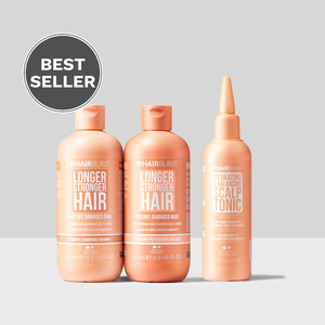 Obnova a sila (pre suché a poškodené vlasy)