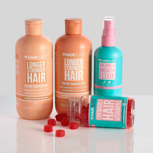 Letný GLOW set (pre ochranu vlasov)