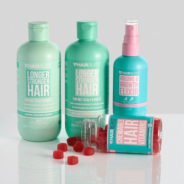 Letný GLOW set (pre ochranu vlasov)