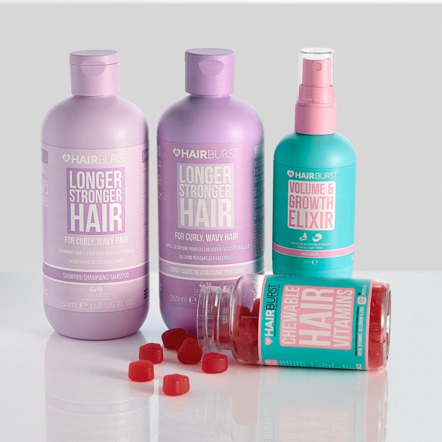 Letný GLOW set (pre ochranu vlasov)